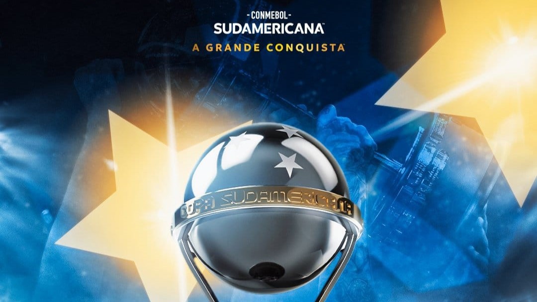 Credenciamento Sudamericana: Unión La Calera (CHI) x Cruzeiro
